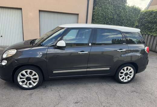 Fiat 1.6 Multijet Lounge