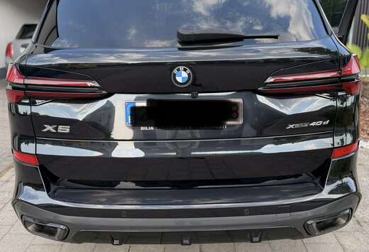 BMW 3.0 dAS xDrive40 MHEV