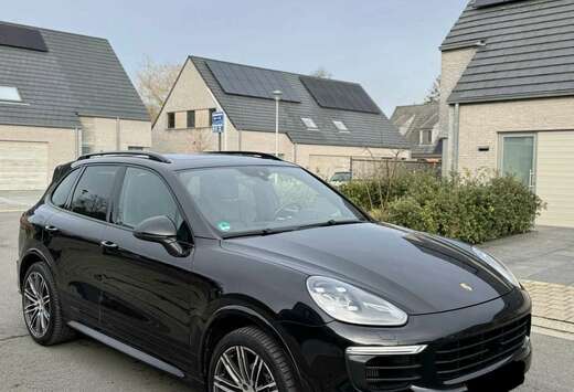 Porsche Diesel Platinum Edition Aut.