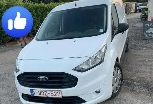 Ford Transit Connect T200 1.8 TDCi Std Hayon/ARklep