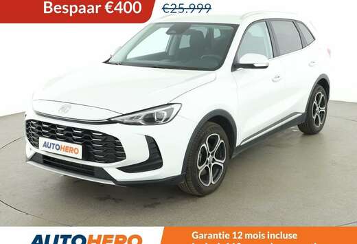 MG 1.5 T-GDI Plug-in Hybrid