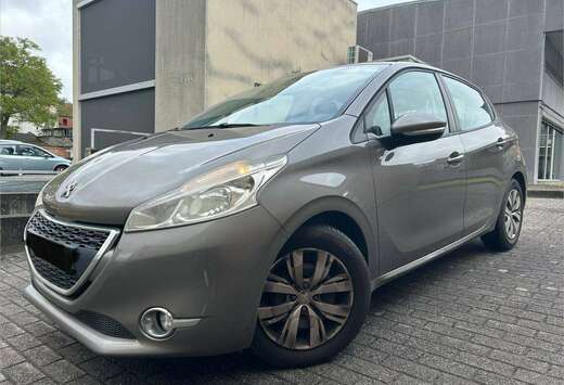 Peugeot 1.2i/ PRTE  IMMATRICULER+FEUILLE ROSE+CAR-PAS ...