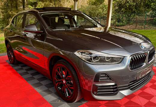 BMW FAST LIFT 2.0i X-Drive (4x4) Sport Edition /Histo ...
