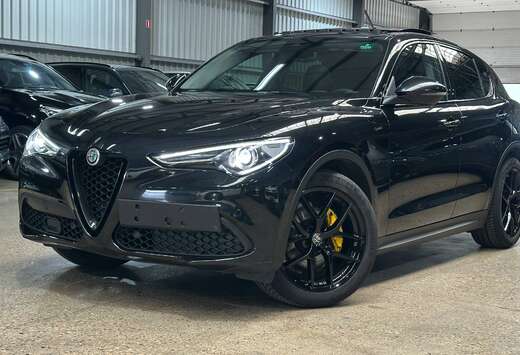 Alfa Romeo Stelvio 2.2 MJD Sprint