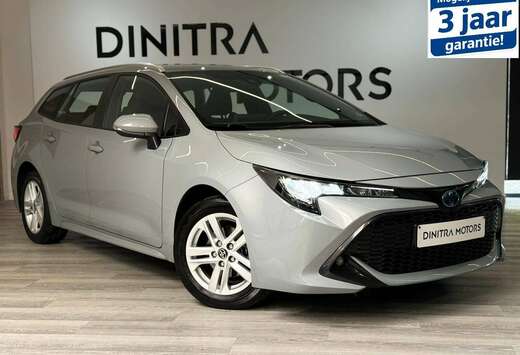 Toyota Hybrid 1.8 Dynamic CVT - Carplay/Camera/LED/Cr ...