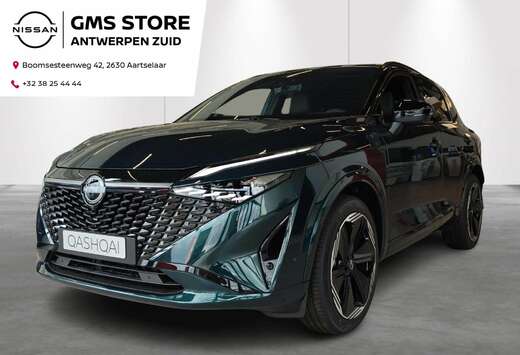Nissan e-POWER N-Design + Glass Roof - NIEUW