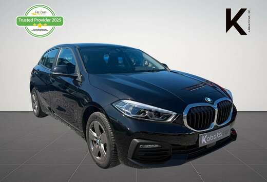BMW 116 dA / Navigation / Clim / Radar AV AR / TVA R� ...
