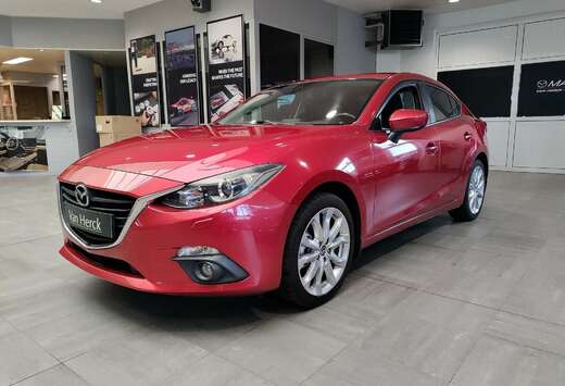 Mazda 2.0 SKYACTIV-G Sense Automaat