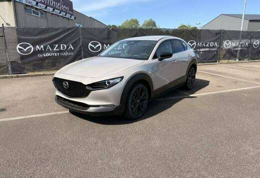 Mazda CX-30 2.0i SKYACTIV-X MHE Nagisa