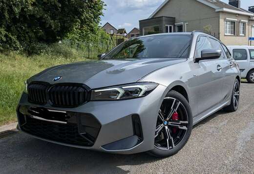 BMW iA Touring --Msport Pack Pro -- Harman Kardon