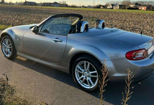Mazda 1.8 NC Hardtop / 59.800km