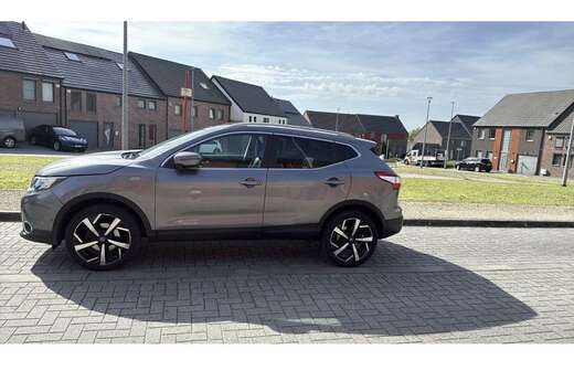 Nissan 1.5 dCi 2WD Tekna+N.Connect Pro (Fleet)