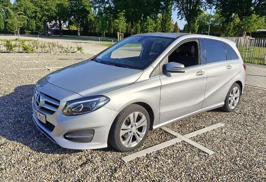Mercedes-Benz d BE Edition