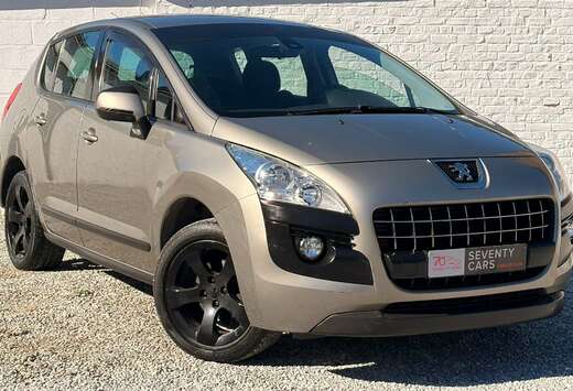 Peugeot 3008 1.6i Active