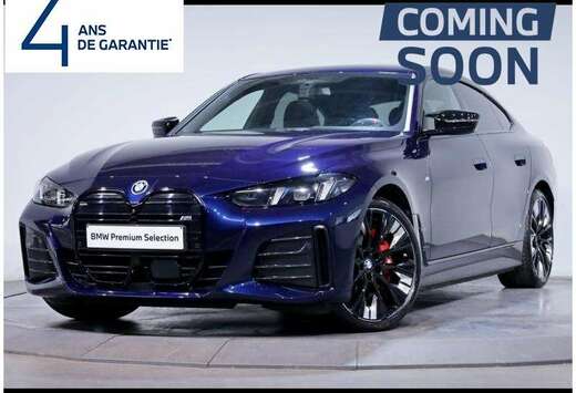 BMW M50 xDrive Gran Coupé Kit M Sport
