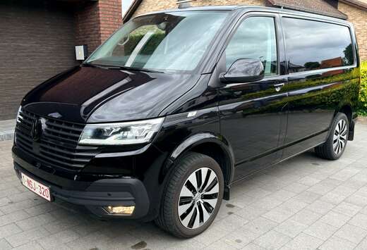 Volkswagen Transporter 2.0 TDi SCR BMT (EU6d-TEMP)