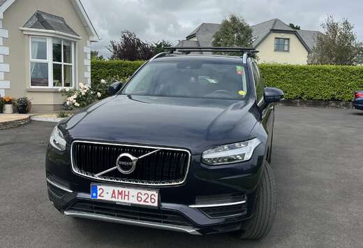 Volvo D4 Geartronic Inscription