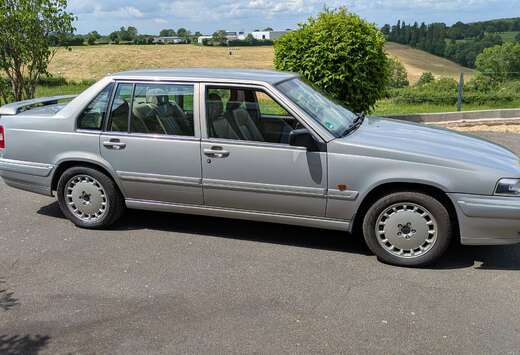 Volvo 2.5i 24v
