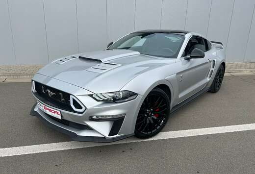 Ford 2.3 EcoBoost Facelift -LOOK  SHELBY -Full carbon ...