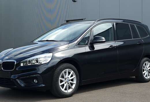 BMW Gran Tourer dA