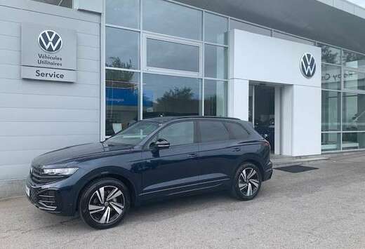 Volkswagen R-LINE BLACK STYLE 3.0TDI V6 286CV 4MOTION ...