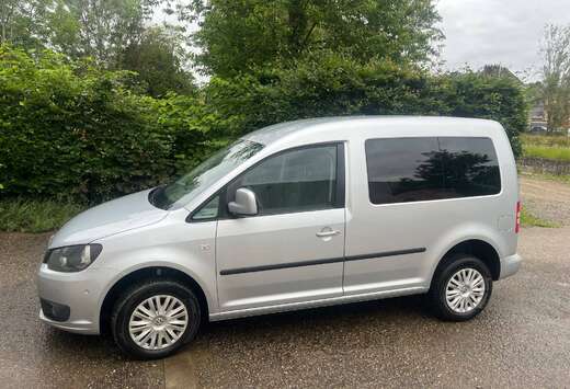 Volkswagen 2.0 CR TDi 4Motion