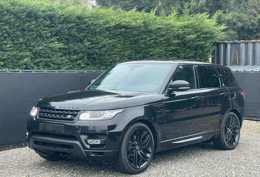 Land Rover RR Sport TDV6 HSE-Pano-1ste eig-trekh-full ...