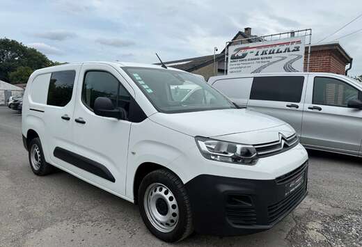 Citroen DOUBLE CABINES 5 PLACES