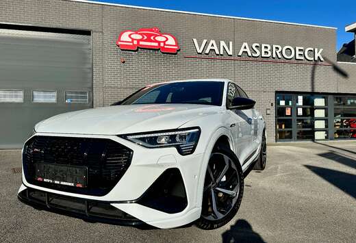 Audi Quattro 2x S line Black line*