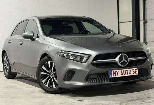 Mercedes-Benz A 160 d