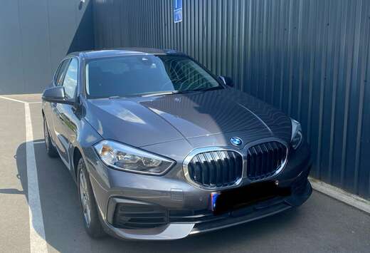 BMW 118i OPF (EU6d-TEMP)
