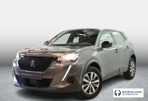 Peugeot 1.2 Puretech 74kW S&S Allure