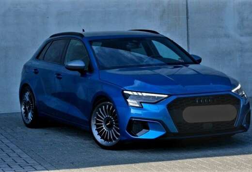 Audi 35 TFSI Edition One S tronic