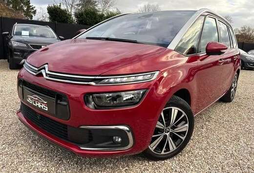 Citroen 1.6 BlueHDi*7 PLACES*1er PROPRIETAIRE*360