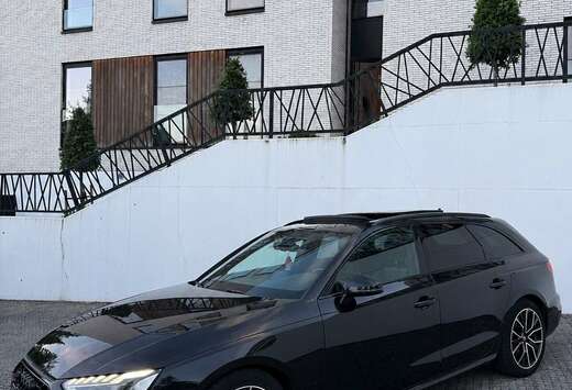 Audi Audi A4 2.0 TFSi S line B9.5 Facelift  Automaat