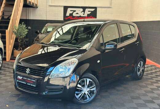 Suzuki Splash 1.2i VVT GLS Airco