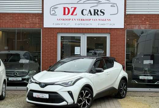 Toyota HYBRID 1.8I 98PK NAVI  CAMERA  ACC  LED