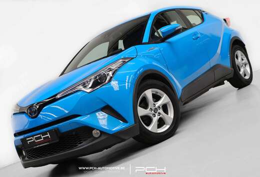 Toyota 1.8i VVT-i Hybrid E-CVT Aut. - Garantie 1 an -