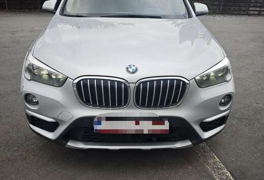 BMW 2.0 dA sDrive18