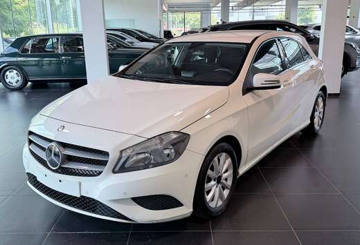 Mercedes-Benz A 180 CDI