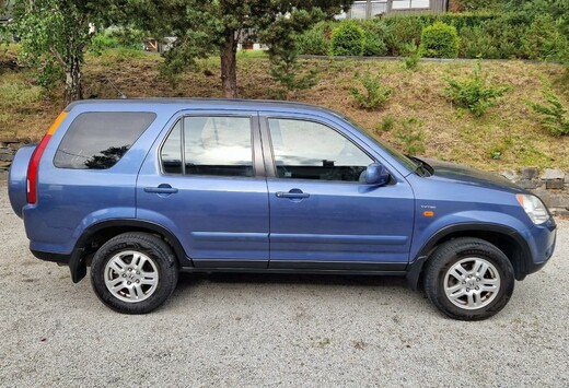 Honda CR-V 2.0i 4WD Executive