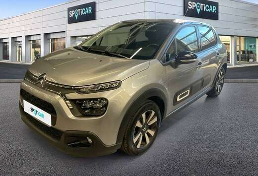 Citroen 1.2 PureTech 83 S&S BVM You