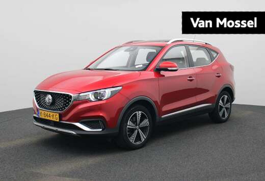 MG EV Luxury 45 kWh | Leder | Carplay | Camera | Pano