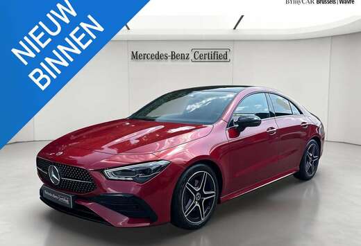 Mercedes-Benz CLA AMG Line