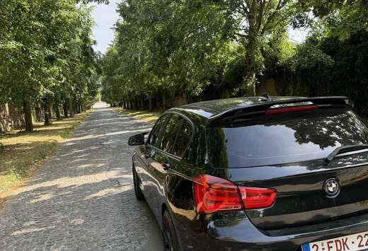 BMW d EfficientDynamics Edition