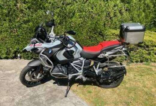 BMW GS adventure