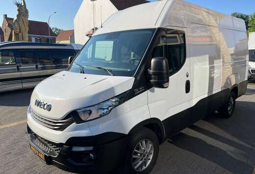 Iveco 35-180 Hi Matic (AUTOMATIC) H2L3