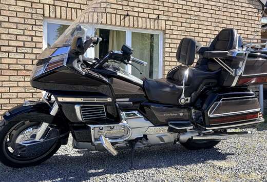 Honda SE(special Édition)