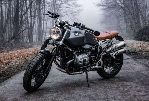 BMW Scrambler