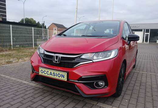 Honda Jazz 1.5i-VTEC Dynamic 130 CV